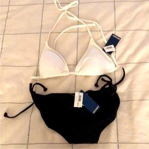 Old navy swimming suit bikini